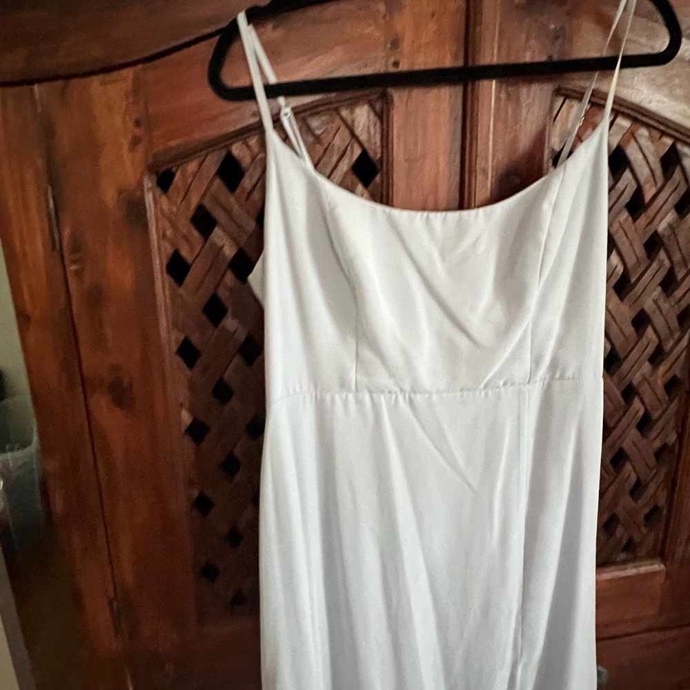 Birdy Grey Light Blue Dress